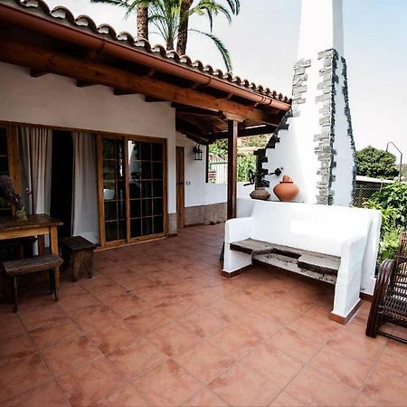 Villa Casas Medina Agulo Exterior foto