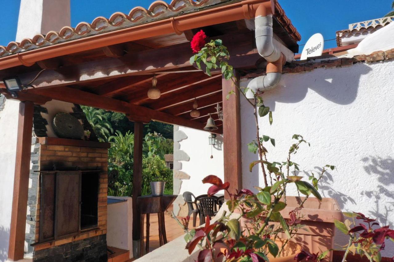 Villa Casas Medina Agulo Exterior foto