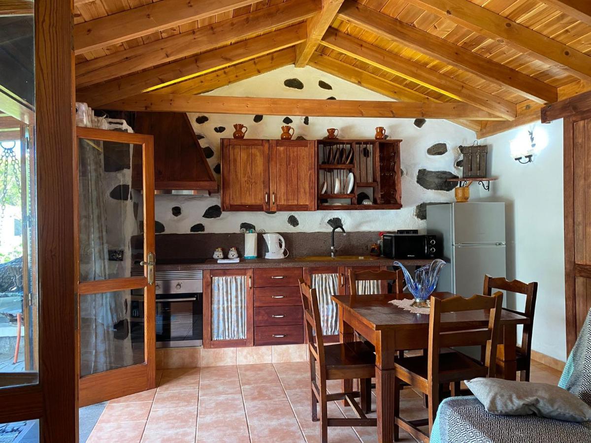 Villa Casas Medina Agulo Exterior foto