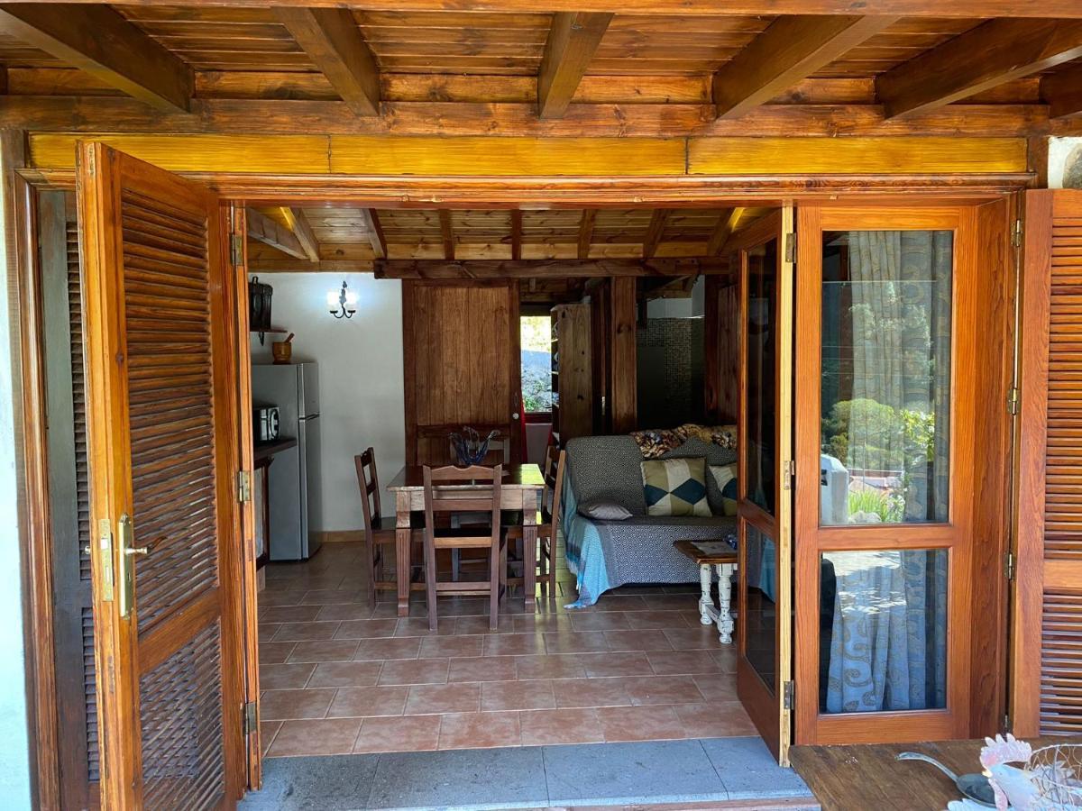 Villa Casas Medina Agulo Exterior foto