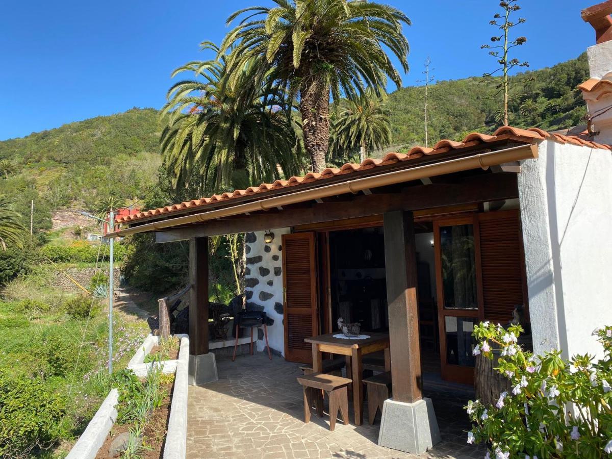Villa Casas Medina Agulo Exterior foto