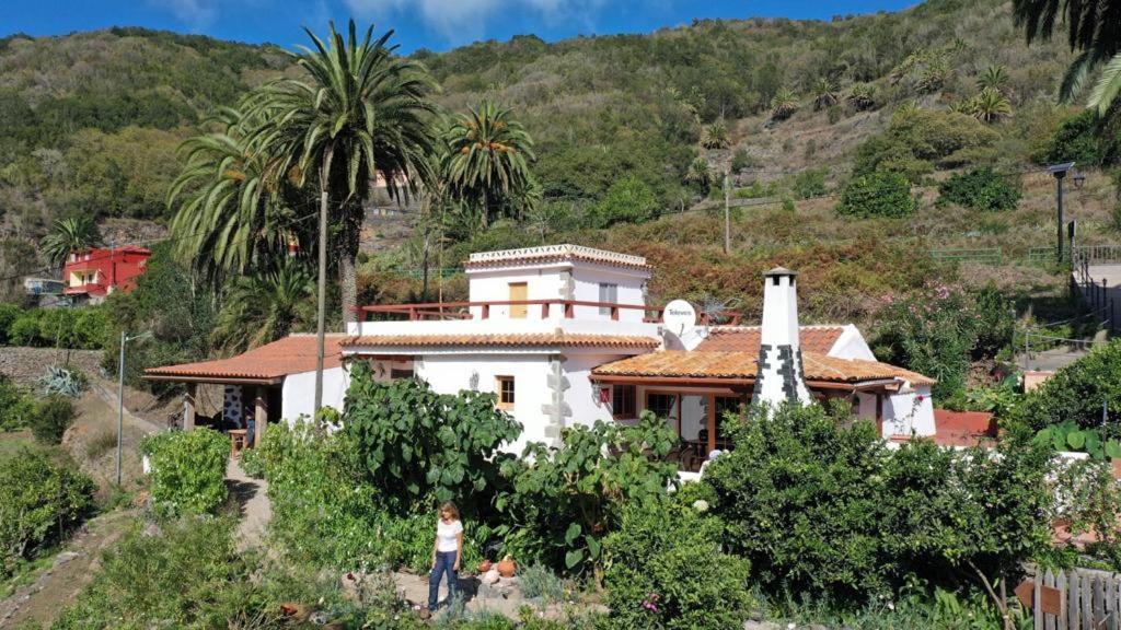 Villa Casas Medina Agulo Exterior foto