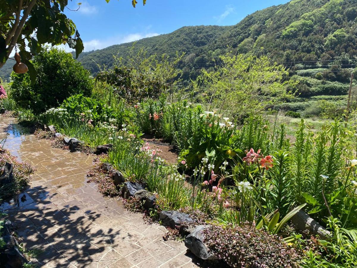 Villa Casas Medina Agulo Exterior foto