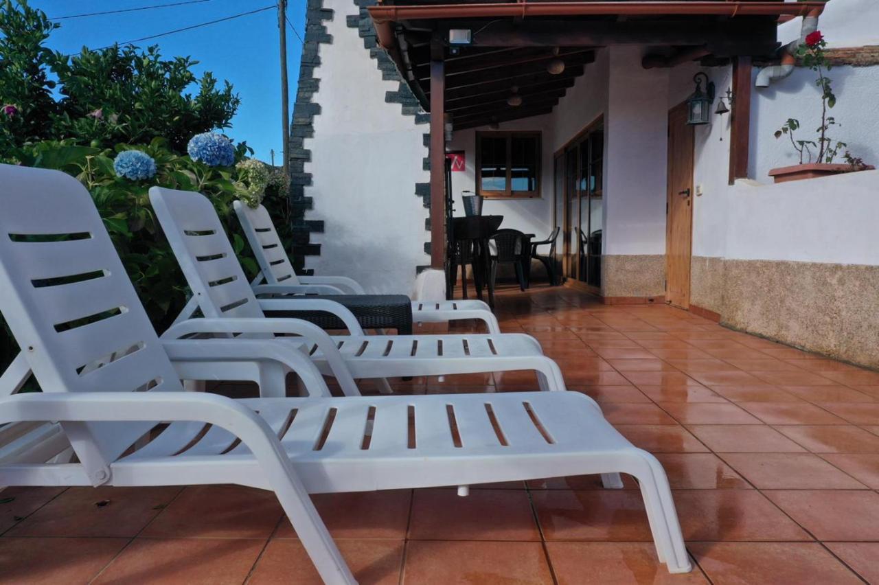 Villa Casas Medina Agulo Exterior foto