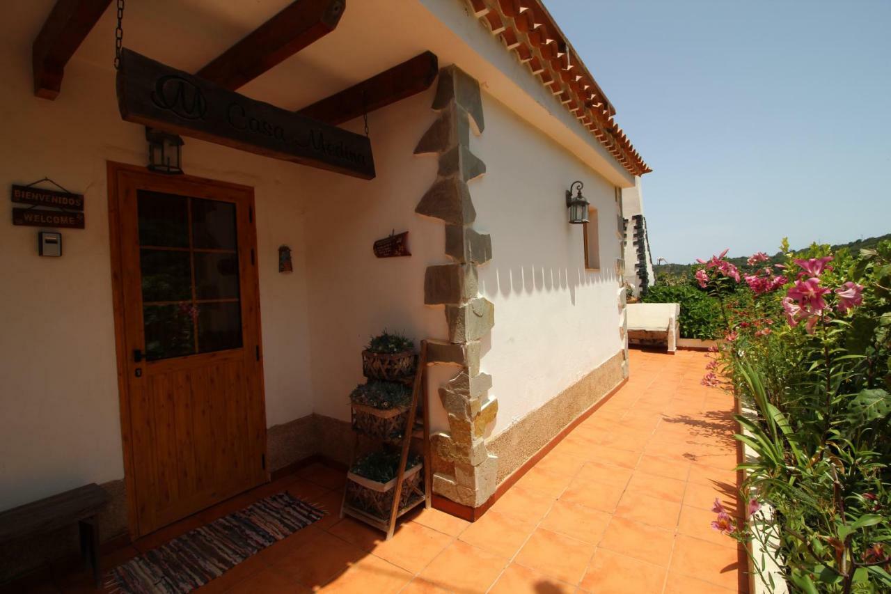 Villa Casas Medina Agulo Exterior foto