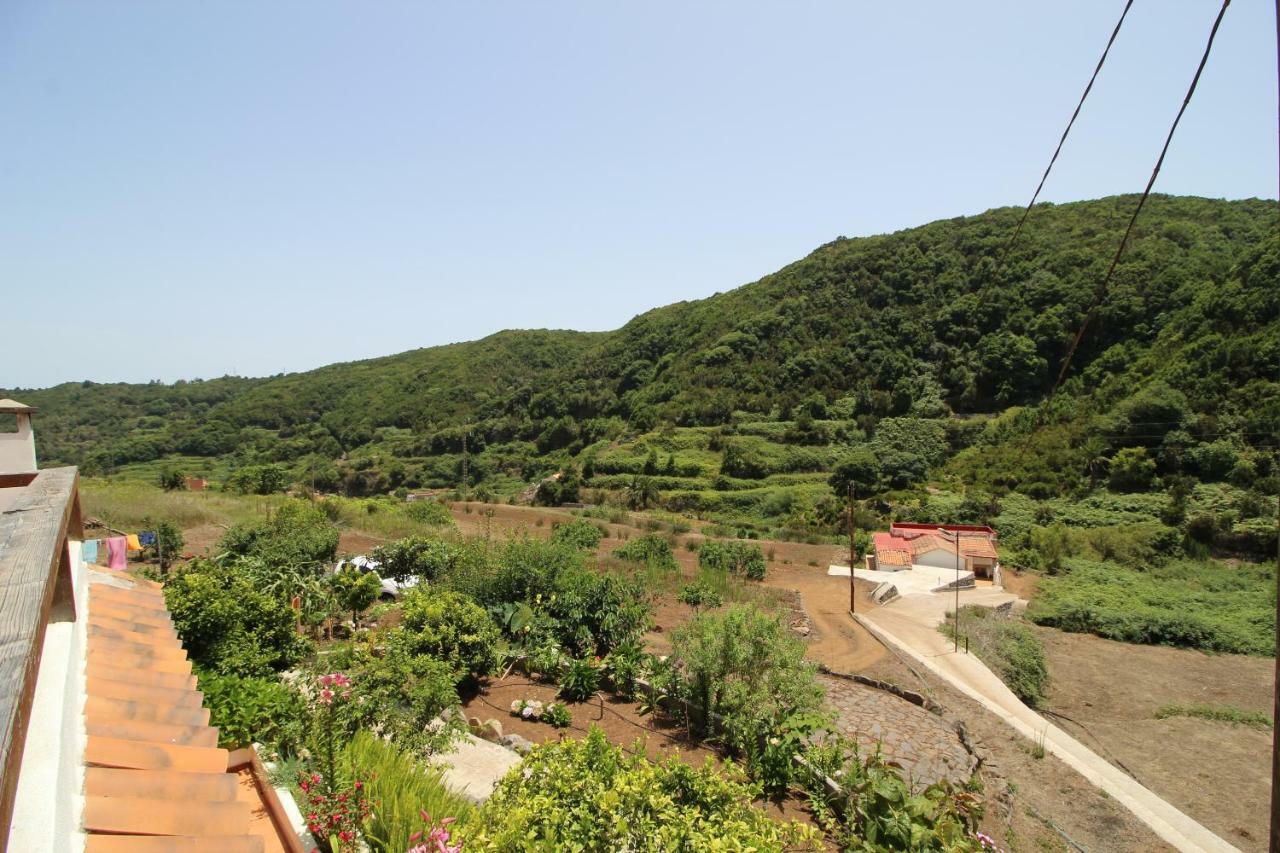 Villa Casas Medina Agulo Exterior foto