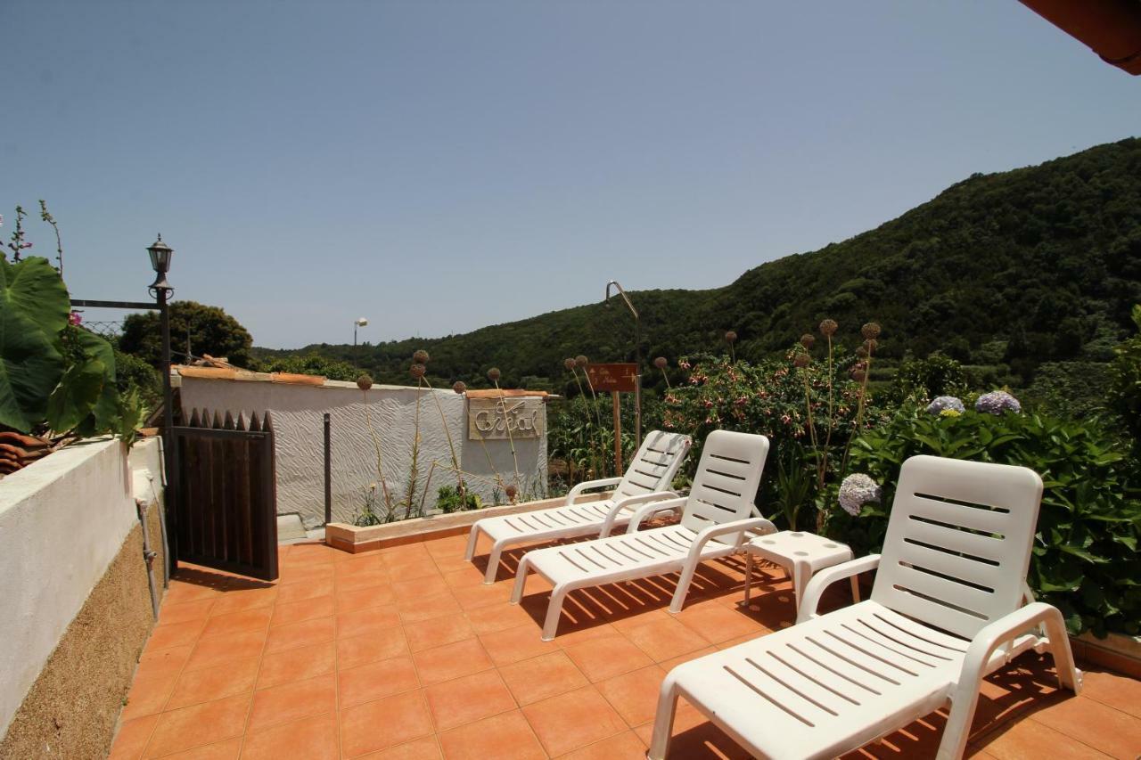 Villa Casas Medina Agulo Exterior foto