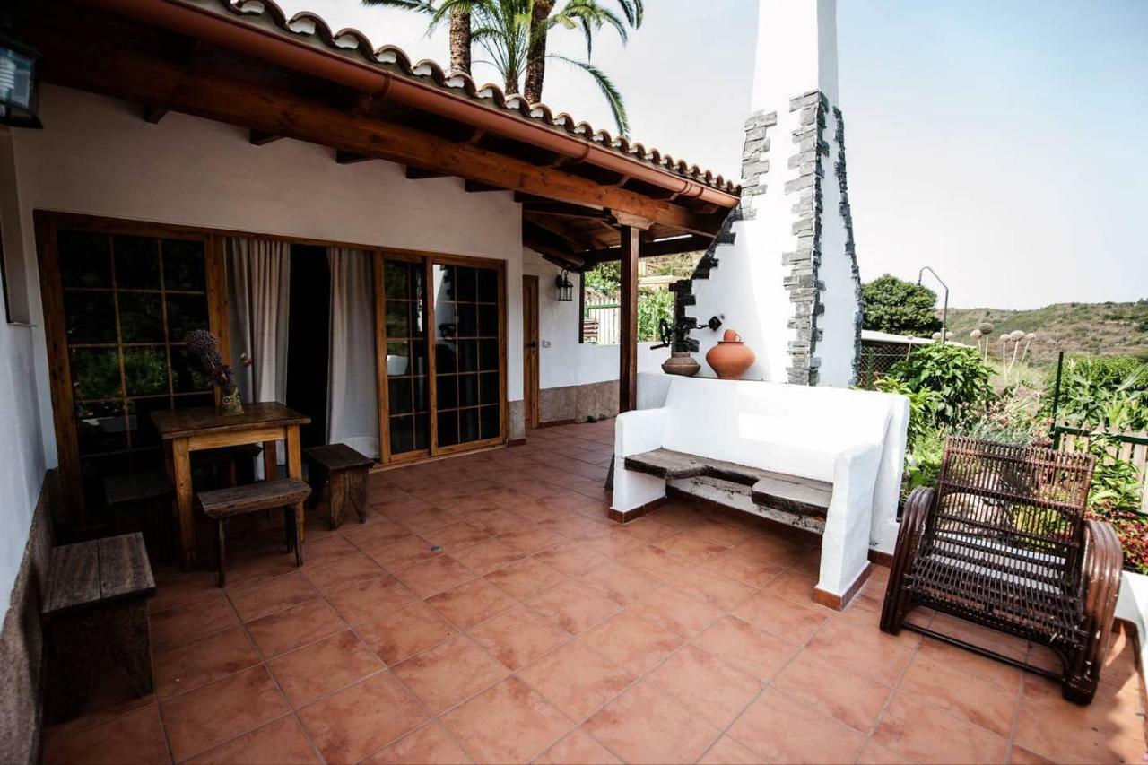 Villa Casas Medina Agulo Exterior foto
