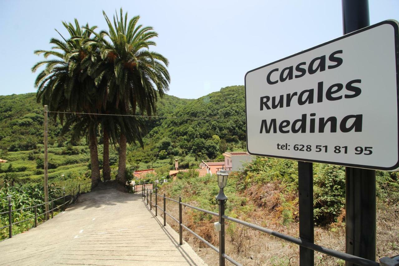 Villa Casas Medina Agulo Exterior foto