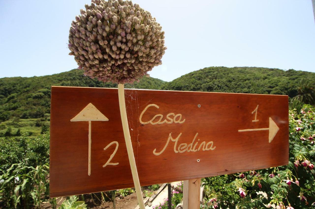 Villa Casas Medina Agulo Exterior foto