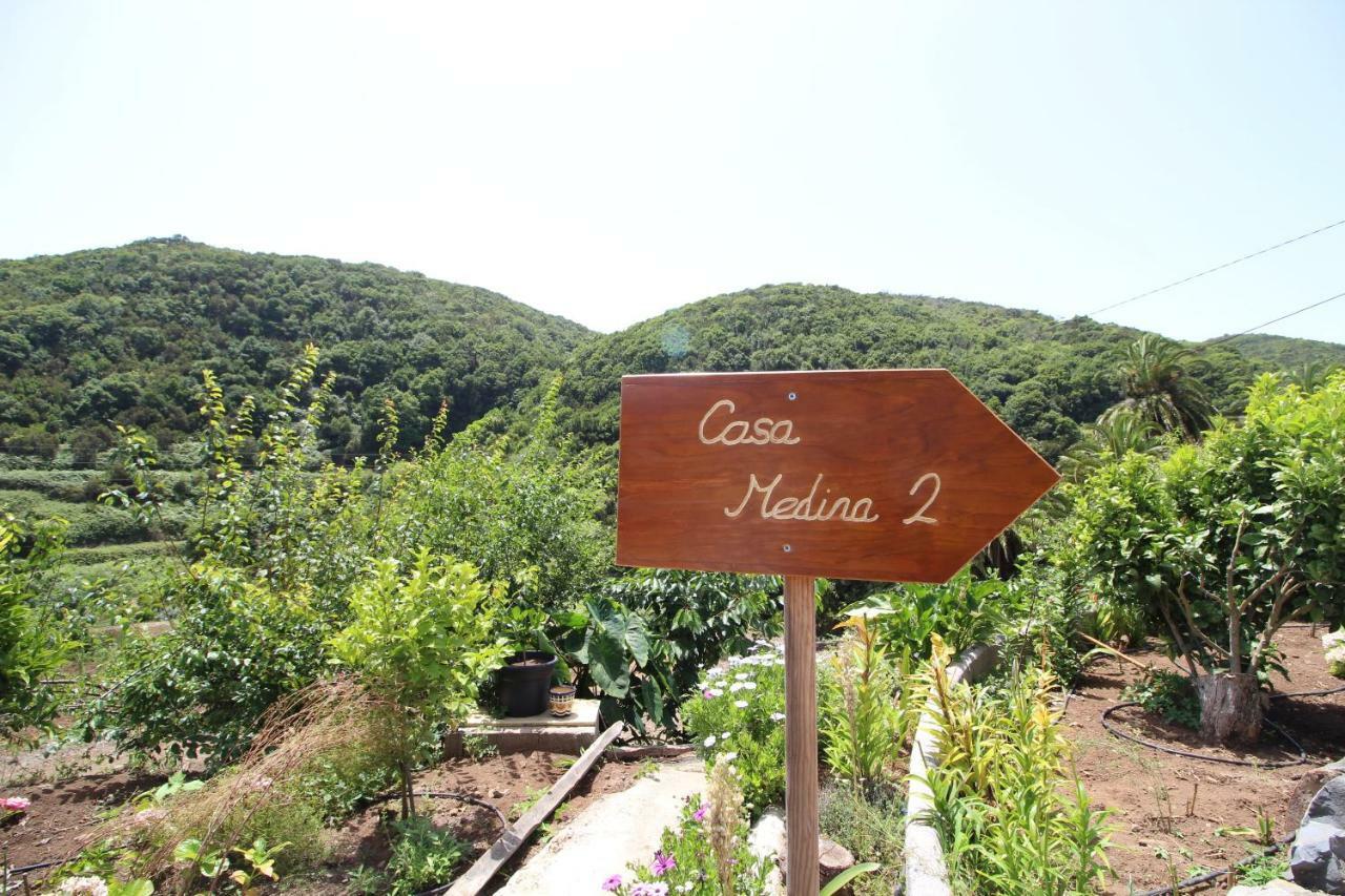 Villa Casas Medina Agulo Exterior foto